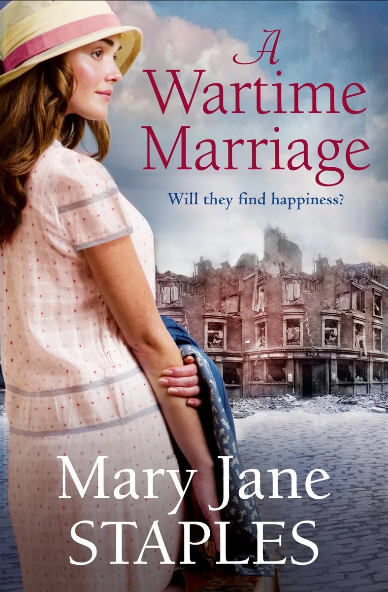 A Wartime Marriage von Corgi – Buchfoto