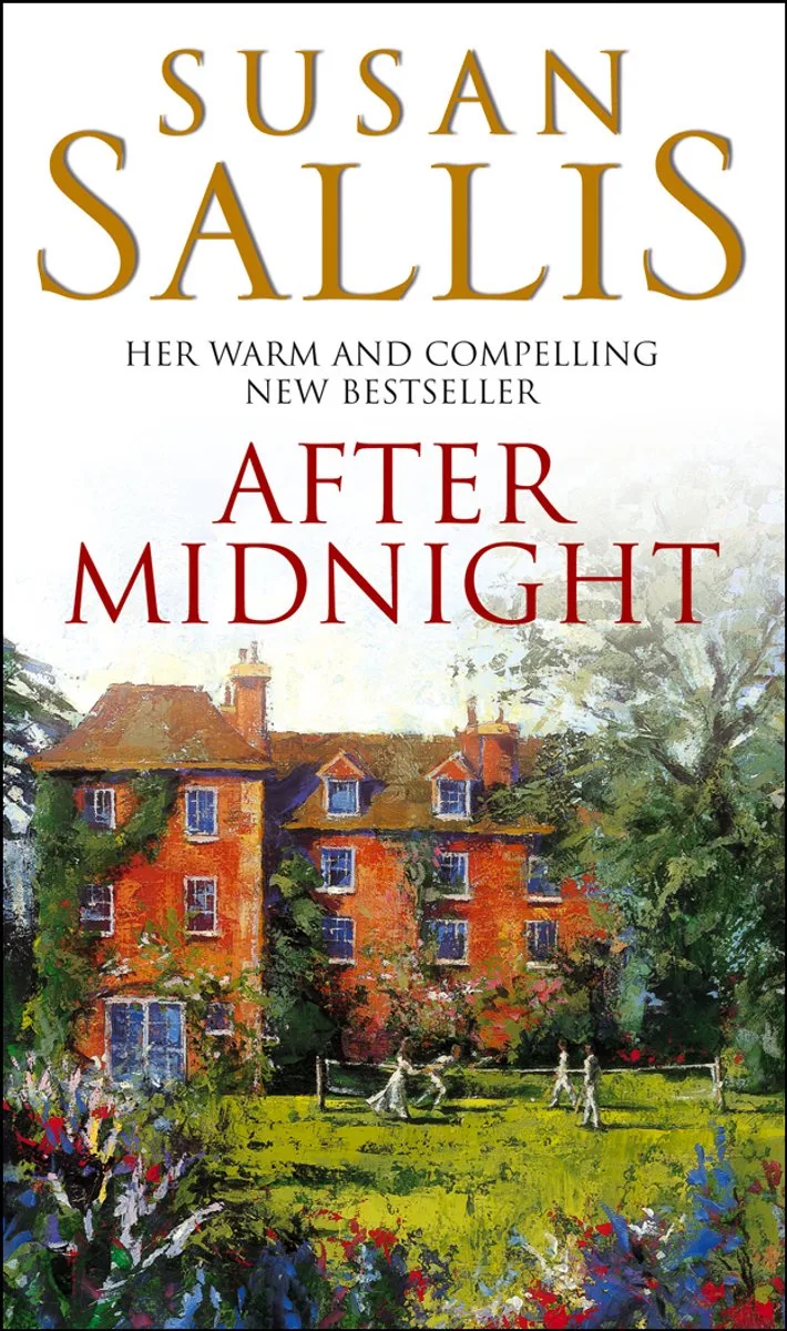 After Midnight fra Corgi – billede af bogen