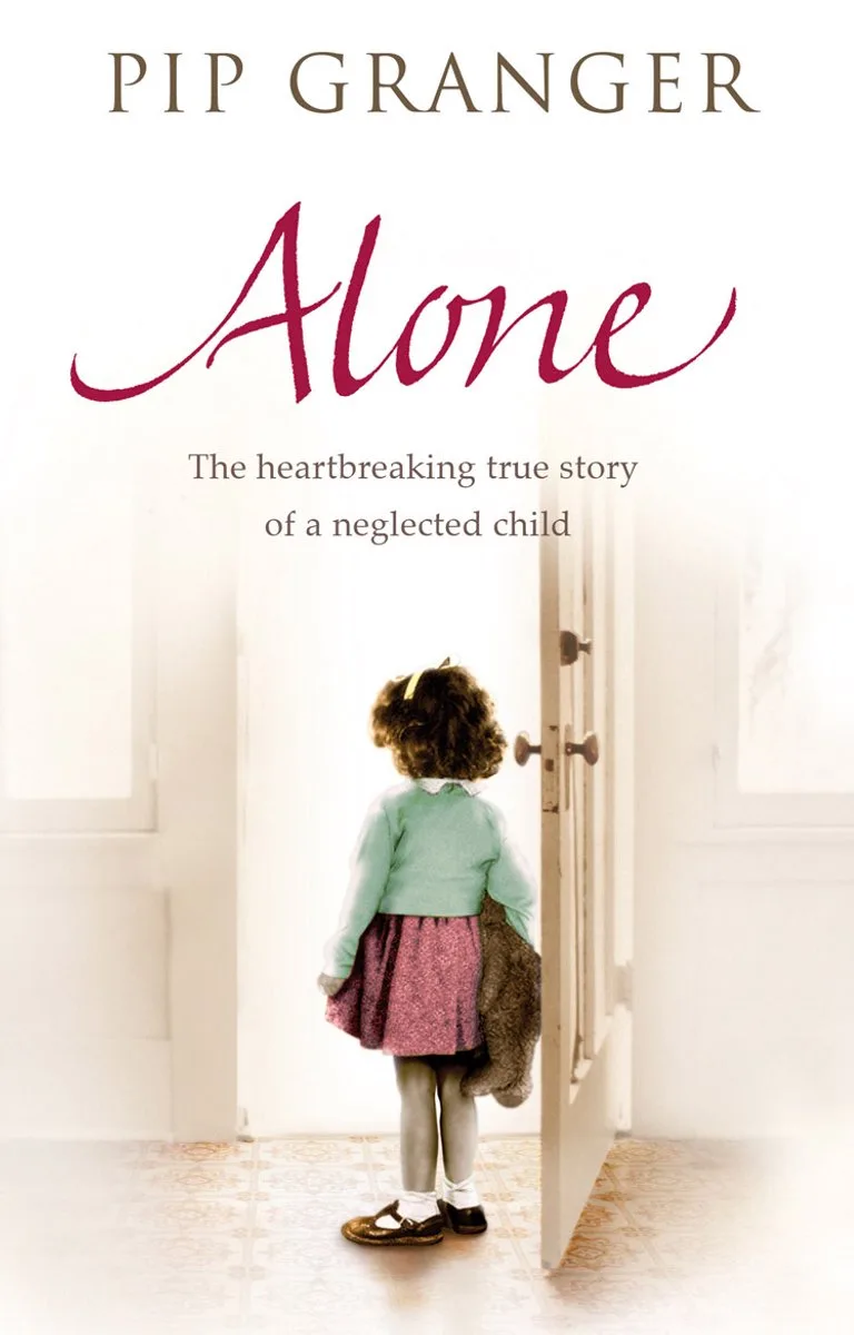 Alone från Corgi – bokbild