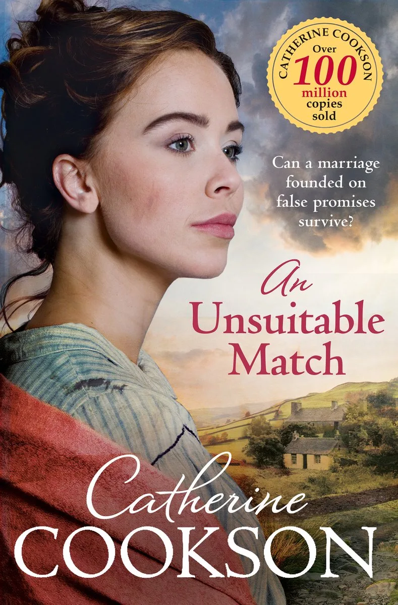 An Unsuitable Match fra Corgi – billede af bogen