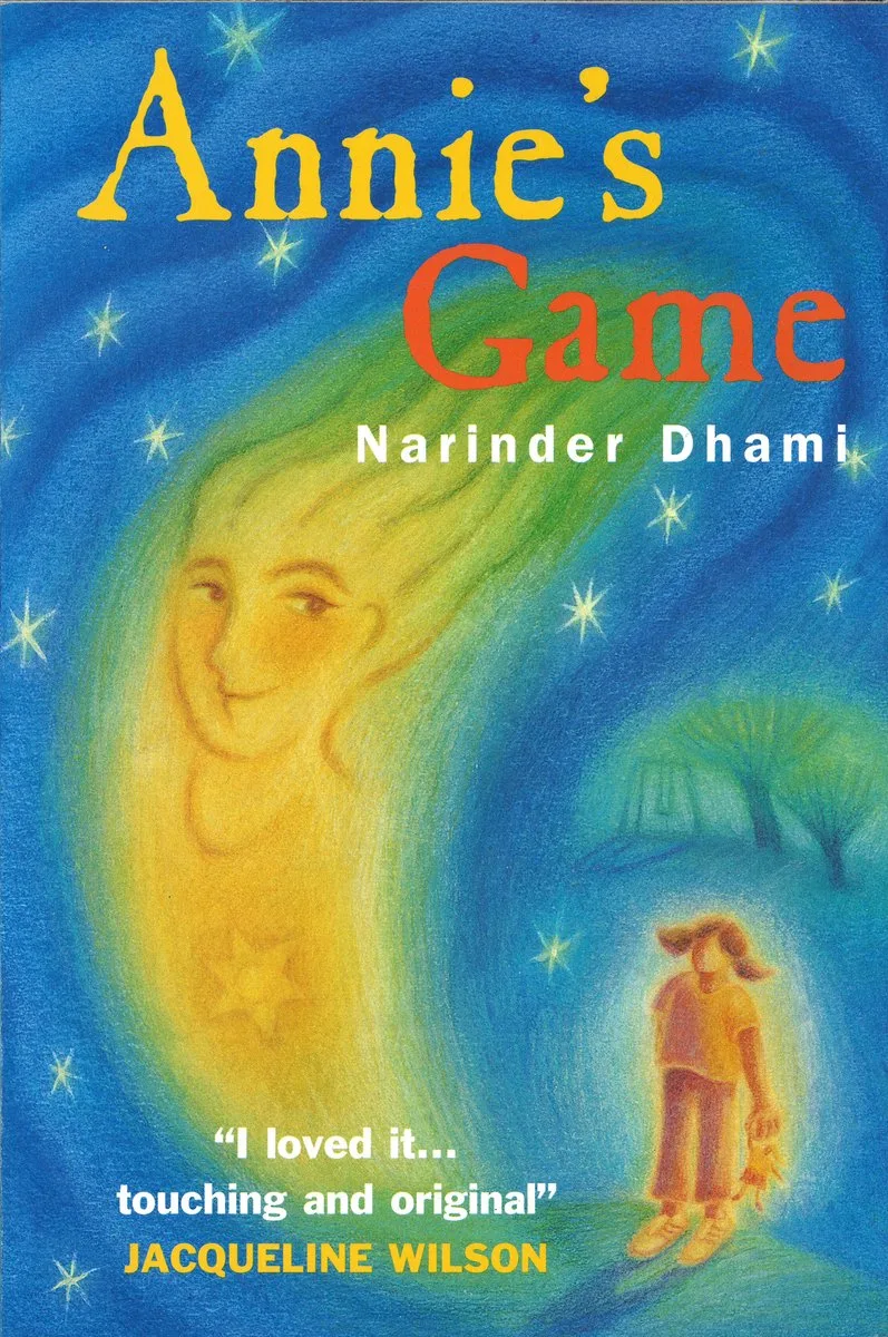 Annie's Game von Corgi – Buchfoto