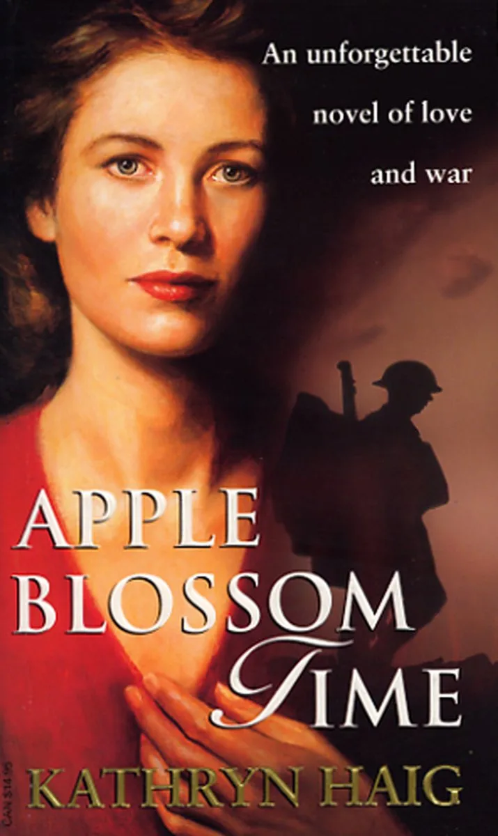 Apple Blossom Time von Corgi – Buchfoto
