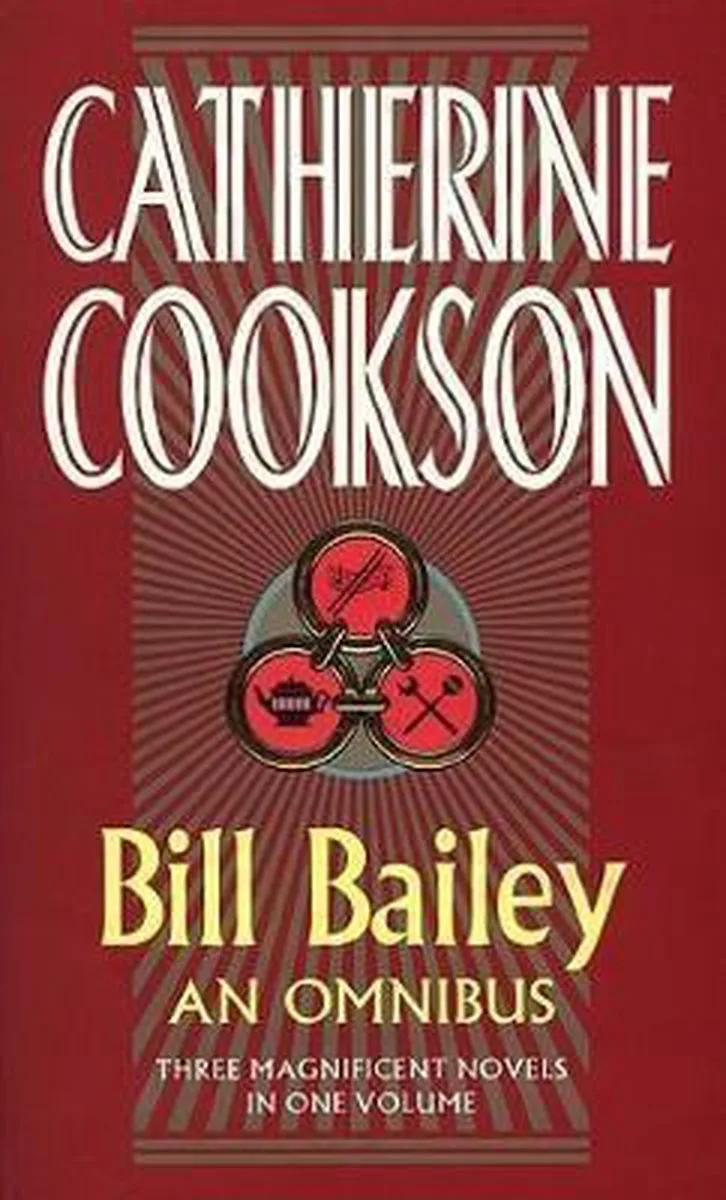 Bill Bailey Omnibus von Corgi – Buchfoto