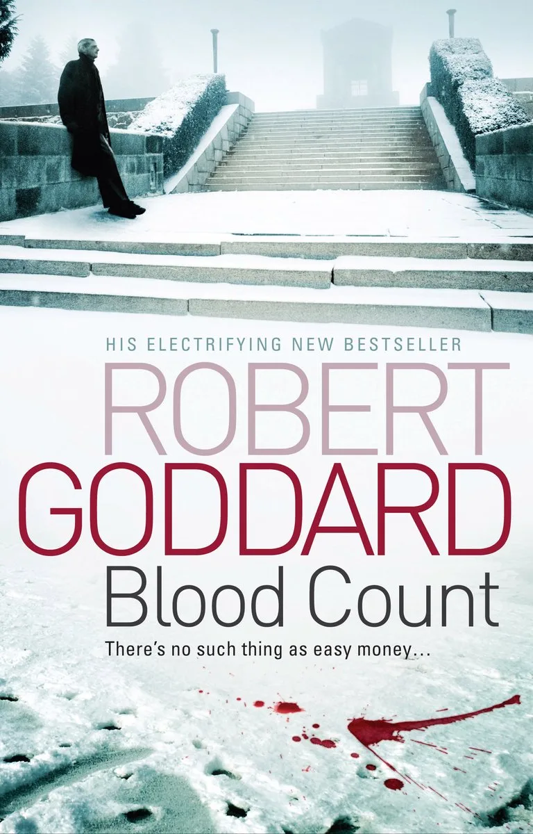 Blood Count von Corgi – Buchfoto