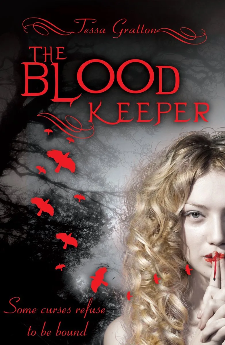 Blood Keeper von Corgi – Buchfoto