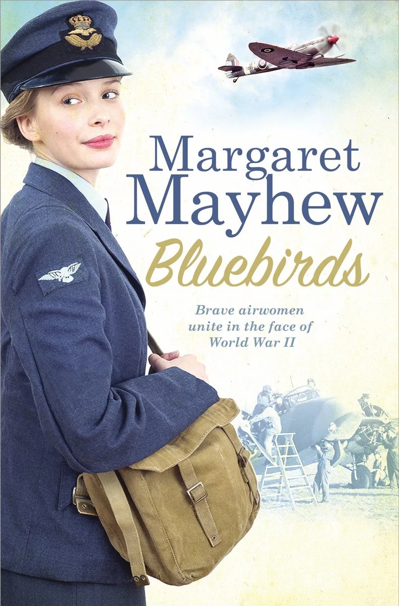 Bluebirds von Corgi – Buchfoto
