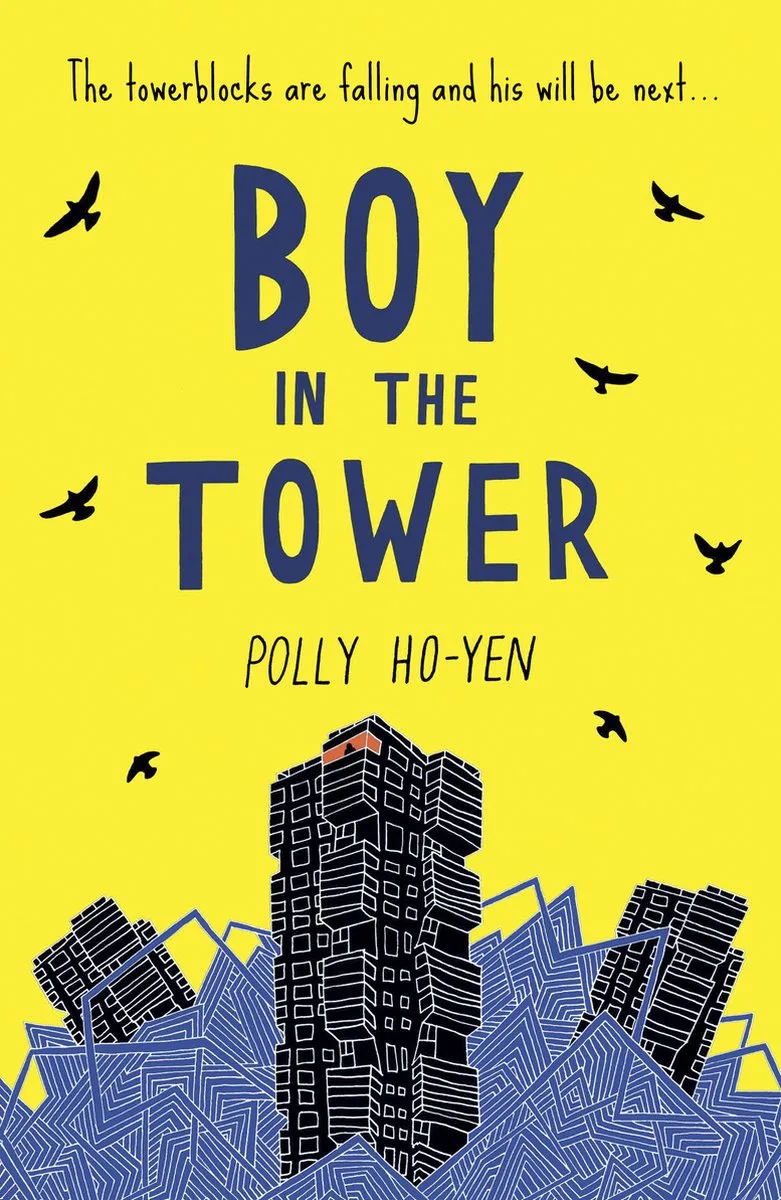 Boy In The Tower von Corgi – Buchfoto