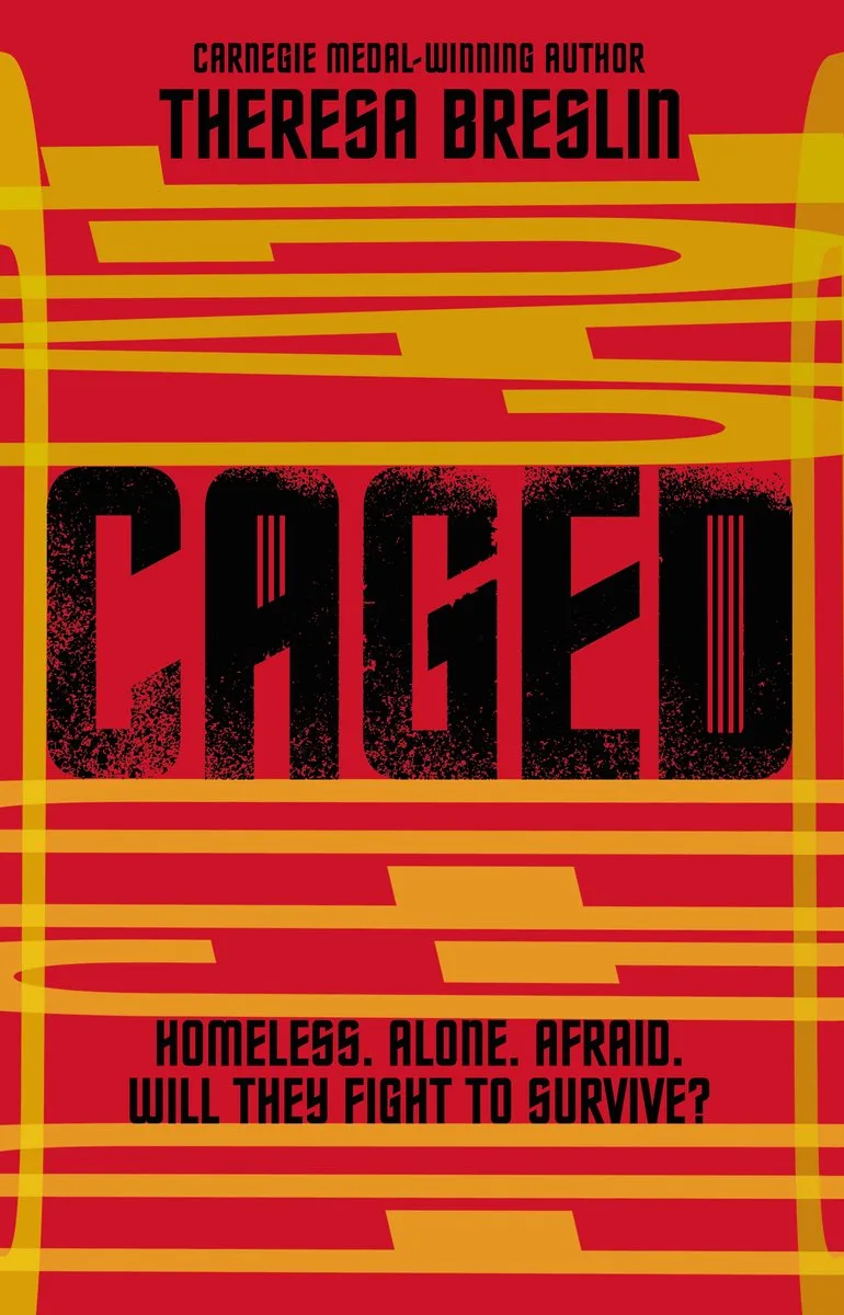Caged fra Corgi – billede af bogen