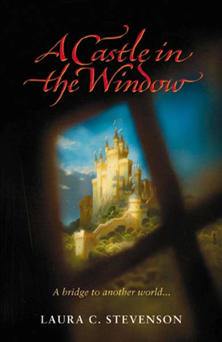 Castle In The Window von Corgi – Buchfoto