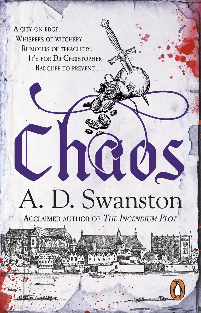 Chaos fra Corgi – billede af bogen