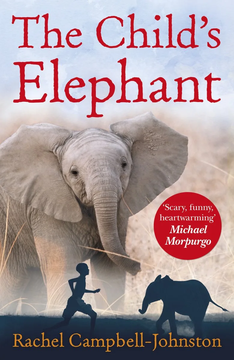 Childs Elephant von Corgi – Buchfoto