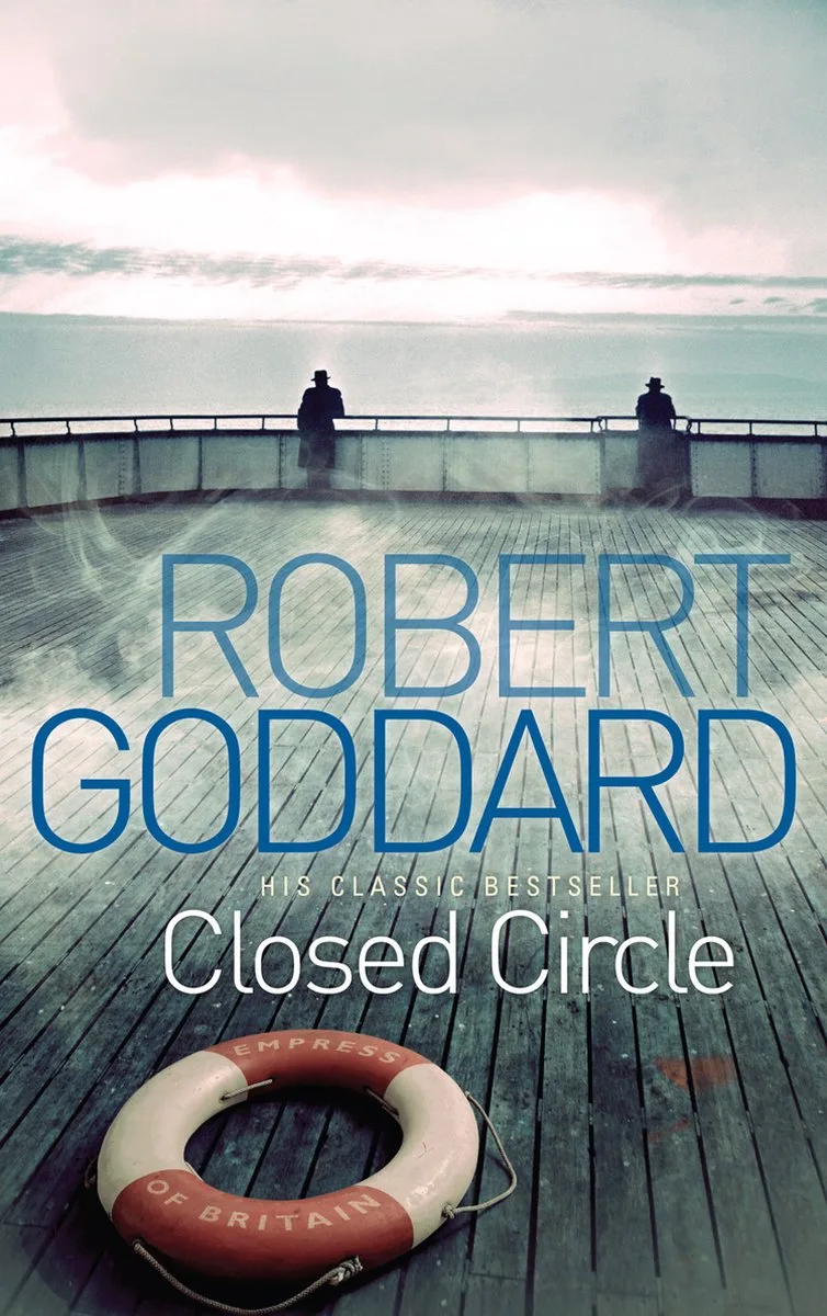 Closed Circle fra Corgi – billede af bogen