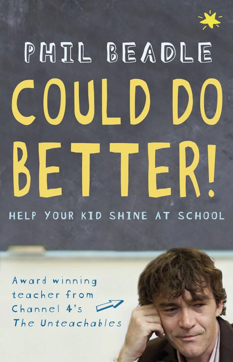 Could Do Better! by Corgi – book photo