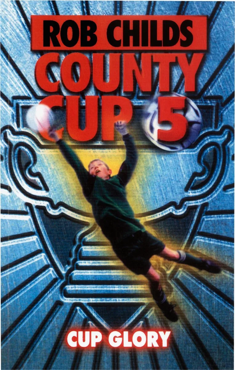 County Cup5- County Cup (5): Cup Glory de Corgi – photo du livre