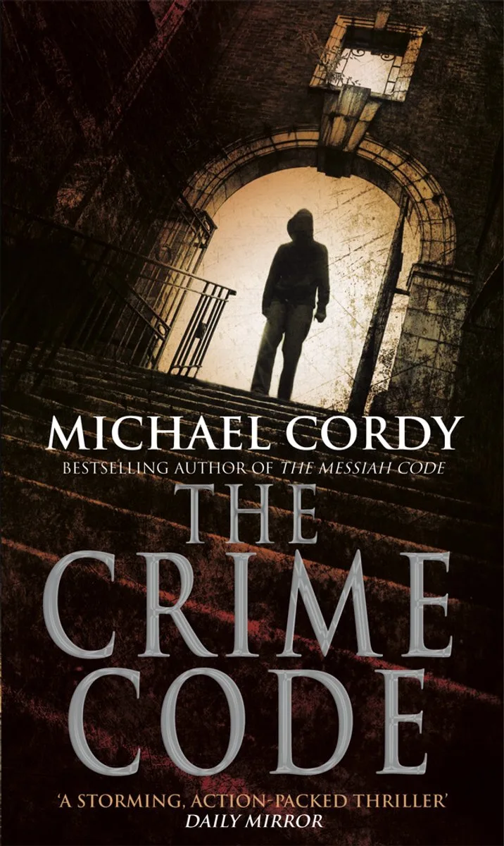 Crime Code fra Corgi – billede af bogen