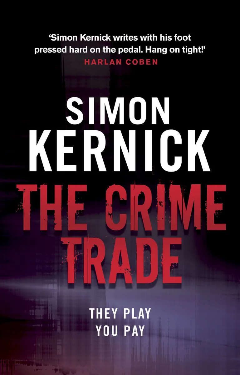 Crime Trade von Corgi – Buchfoto