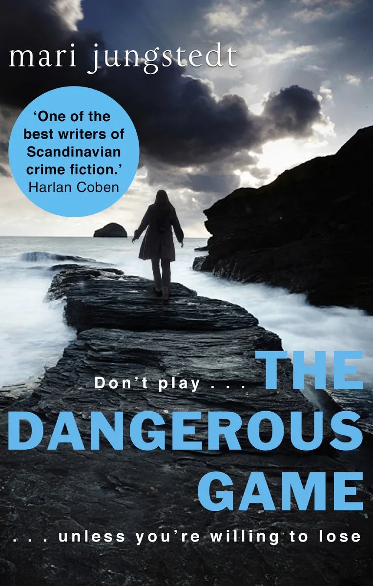 Dangerous Game by Corgi – book photo