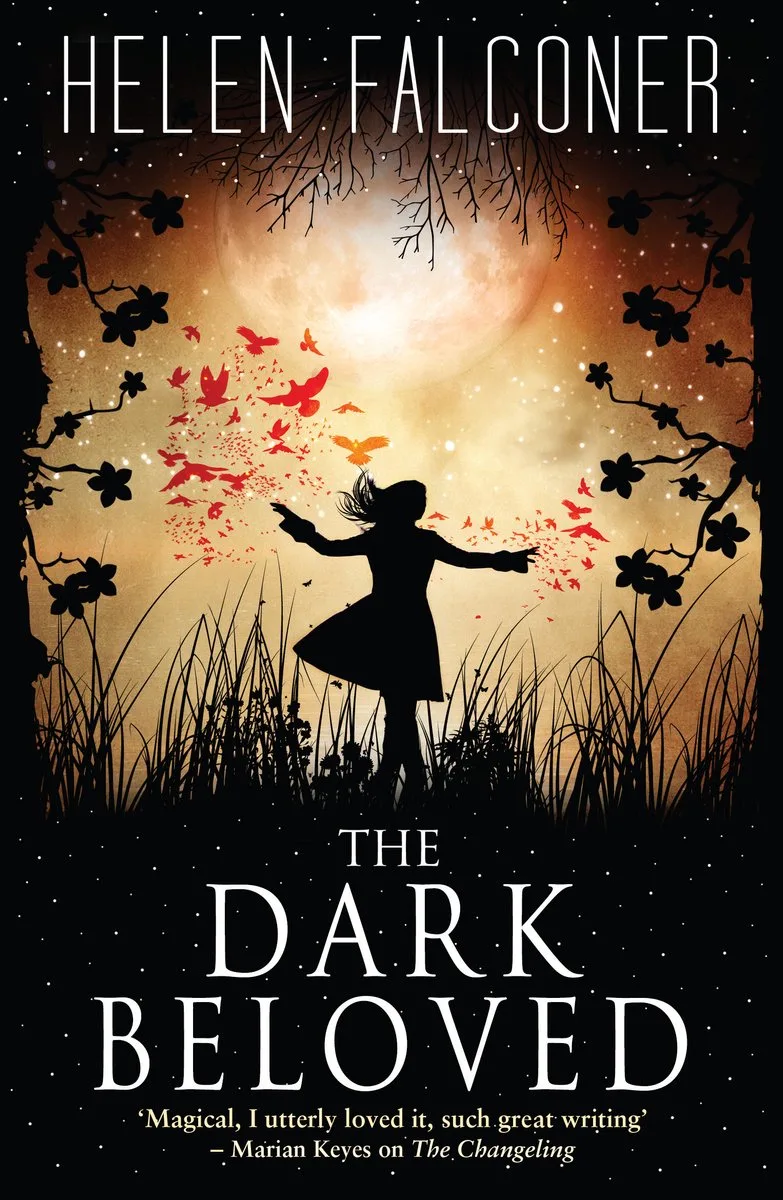 Dark Beloved by Corgi – book photo