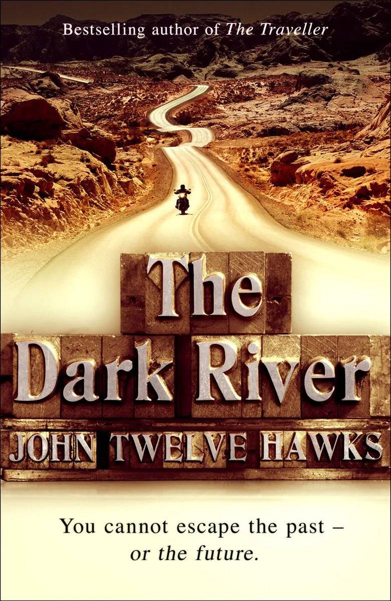 Dark River von Corgi – Buchfoto