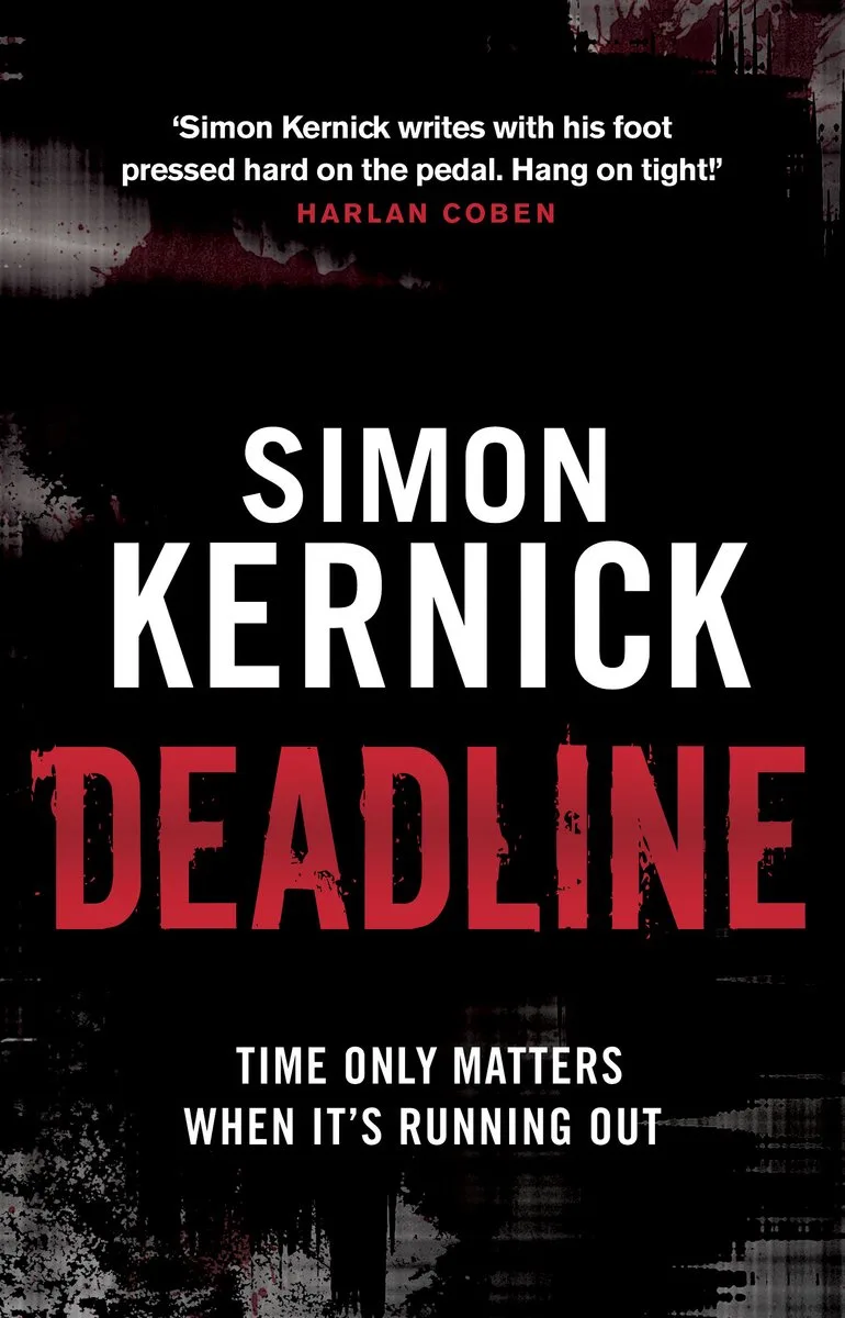 Deadline von Corgi – Buchfoto
