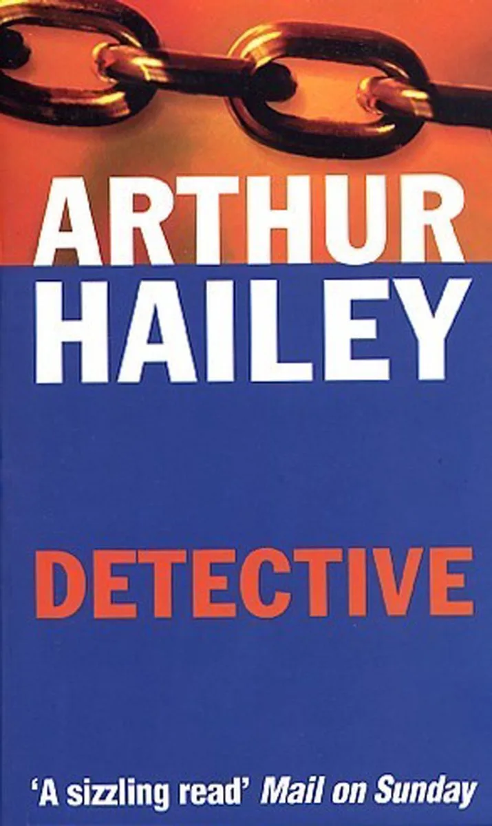 Detective von Corgi – Buchfoto