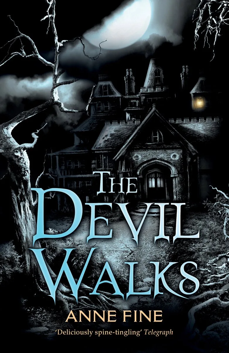 Devil Walks von Corgi – Buchfoto