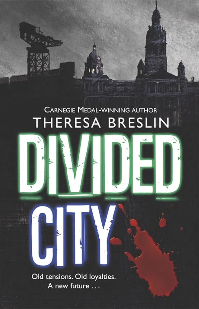 Divided City fra Corgi – billede af bogen