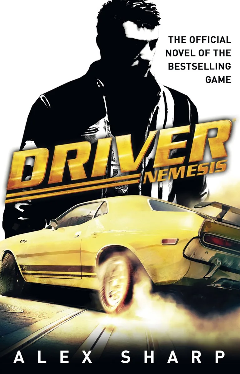 Driver fra Corgi – billede af bogen