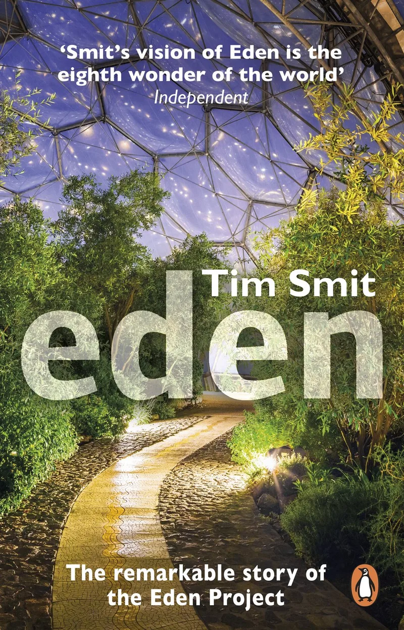 Eden de Corgi – photo du livre