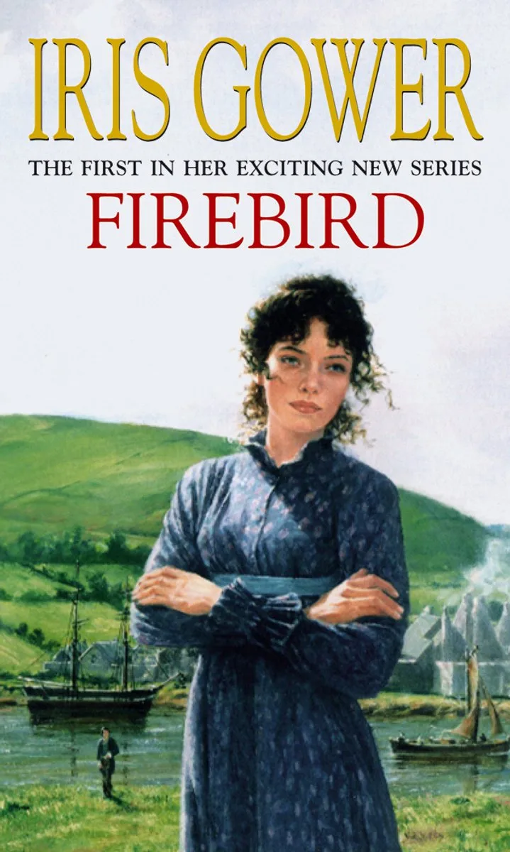 Firebird fra Corgi – billede af bogen