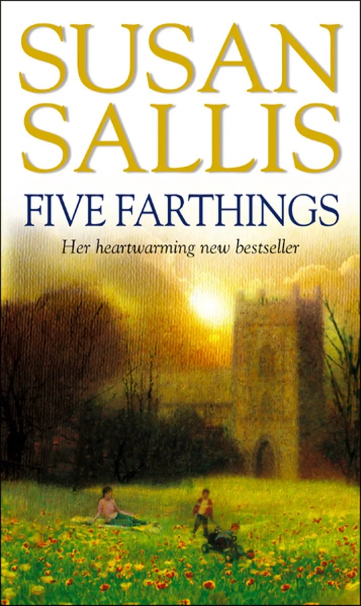 Five Farthings von Corgi – Buchfoto