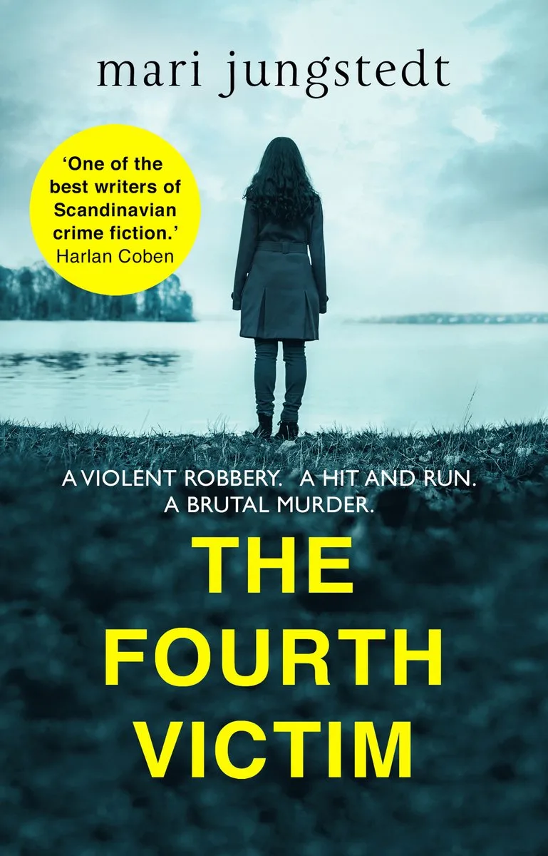 Fourth Victim von Corgi – Buchfoto