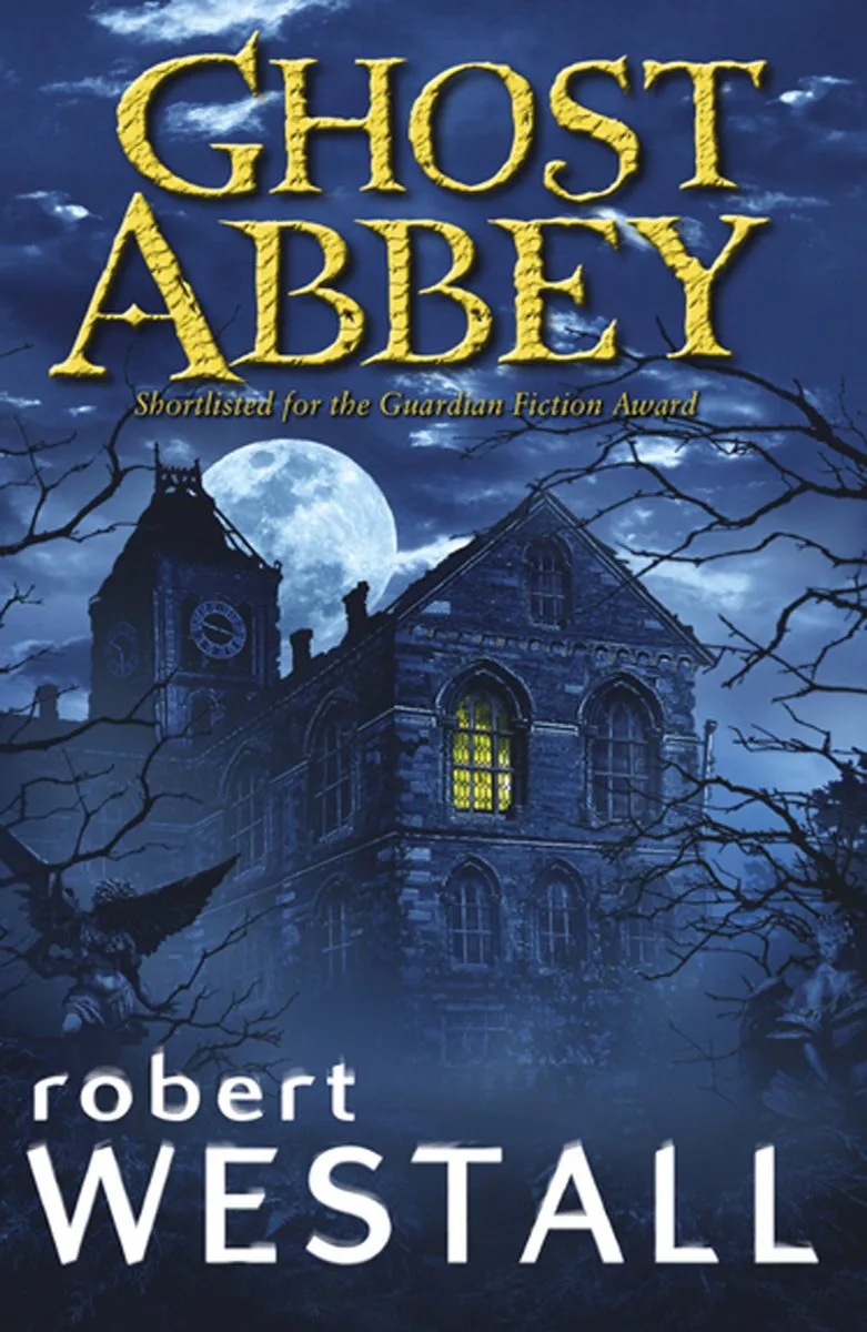 Ghost Abbey von Corgi – Buchfoto