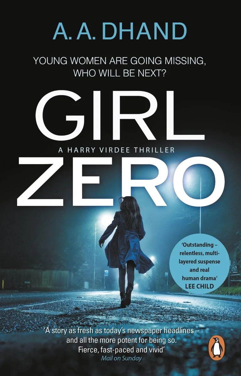 Girl Zero von Corgi – Buchfoto