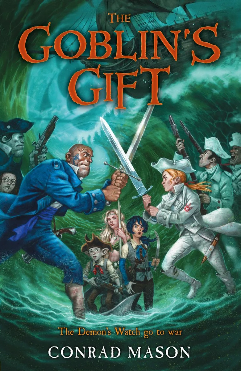 Goblin'S Gift von Corgi – Buchfoto