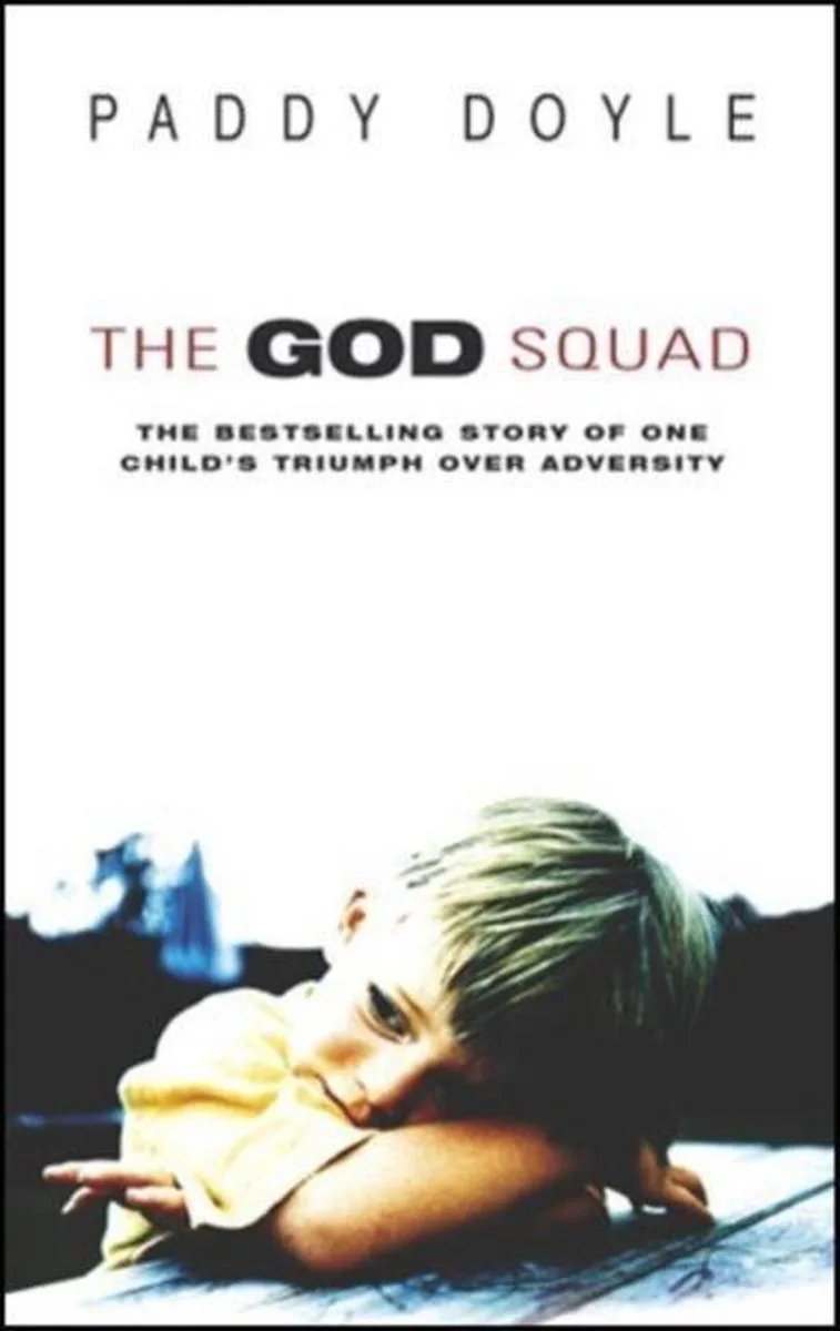 God Squad by Corgi – book photo