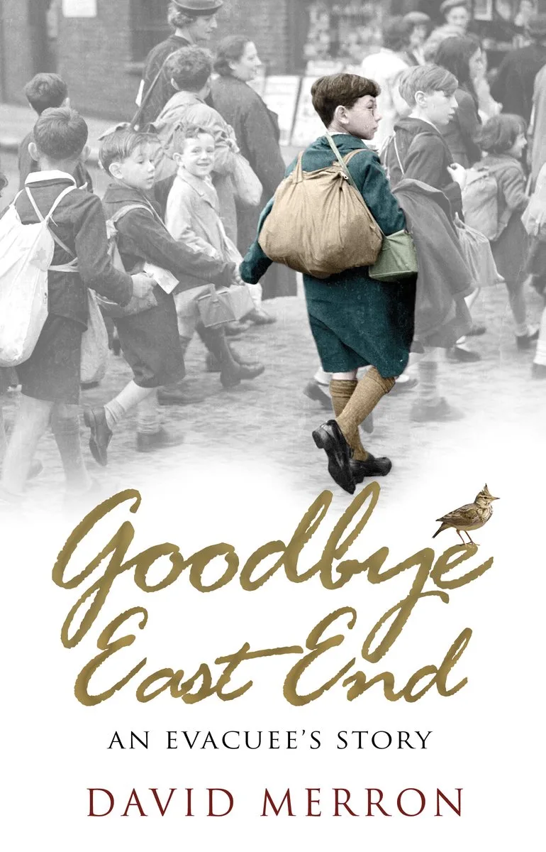 Goodbye East End fra Corgi – billede af bogen