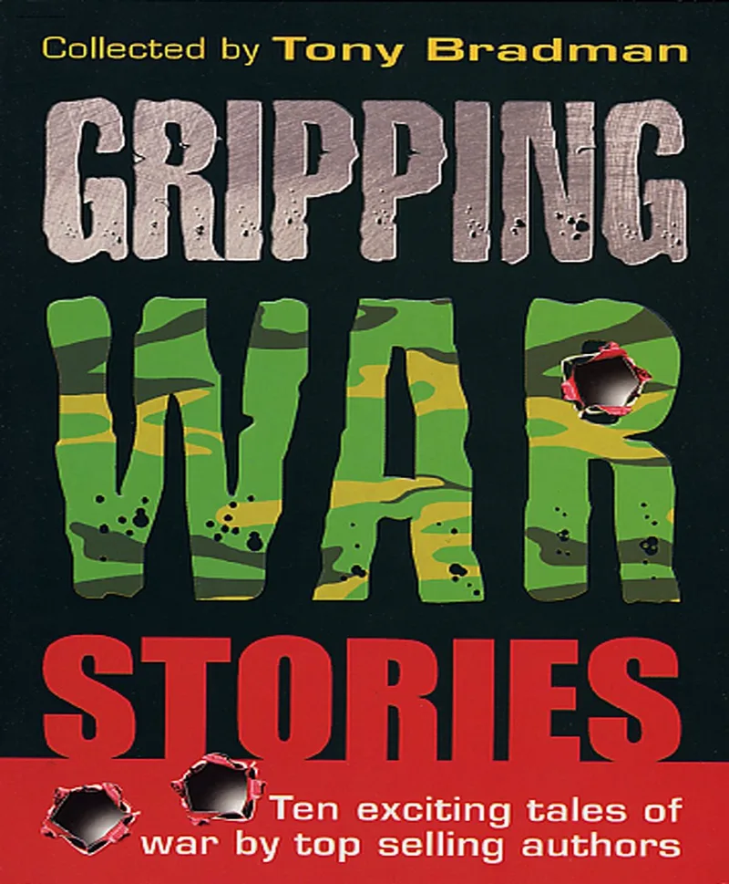 Gripping War Stories de Corgi – photo du livre