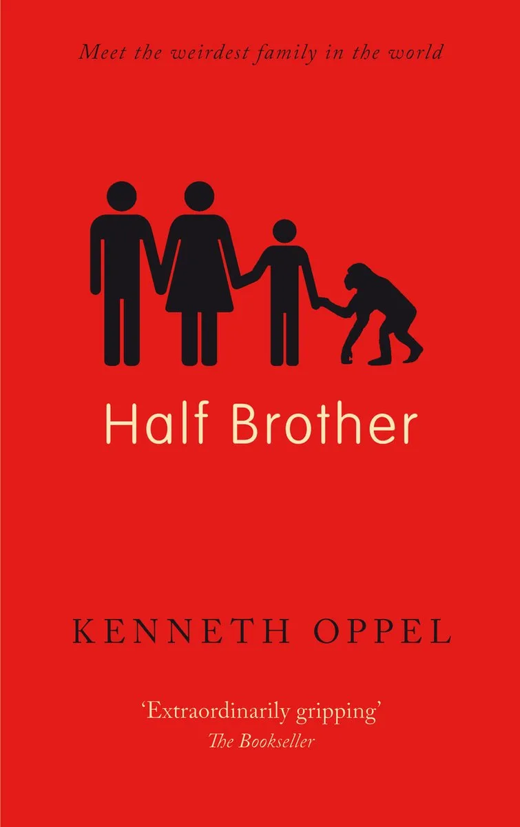 Half Brother fra Corgi – billede af bogen