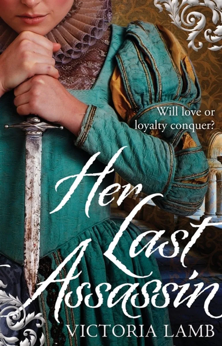 Her Last Assassin von Corgi – Buchfoto