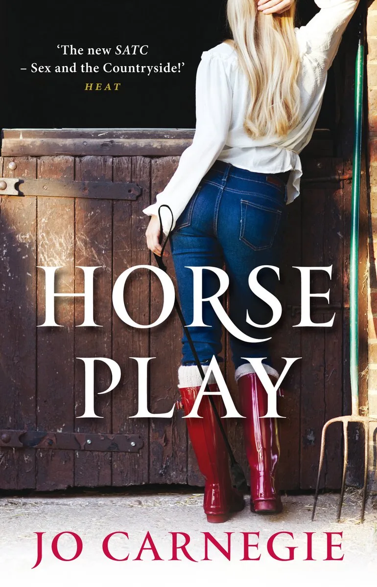 Horse Play de Corgi – photo du livre