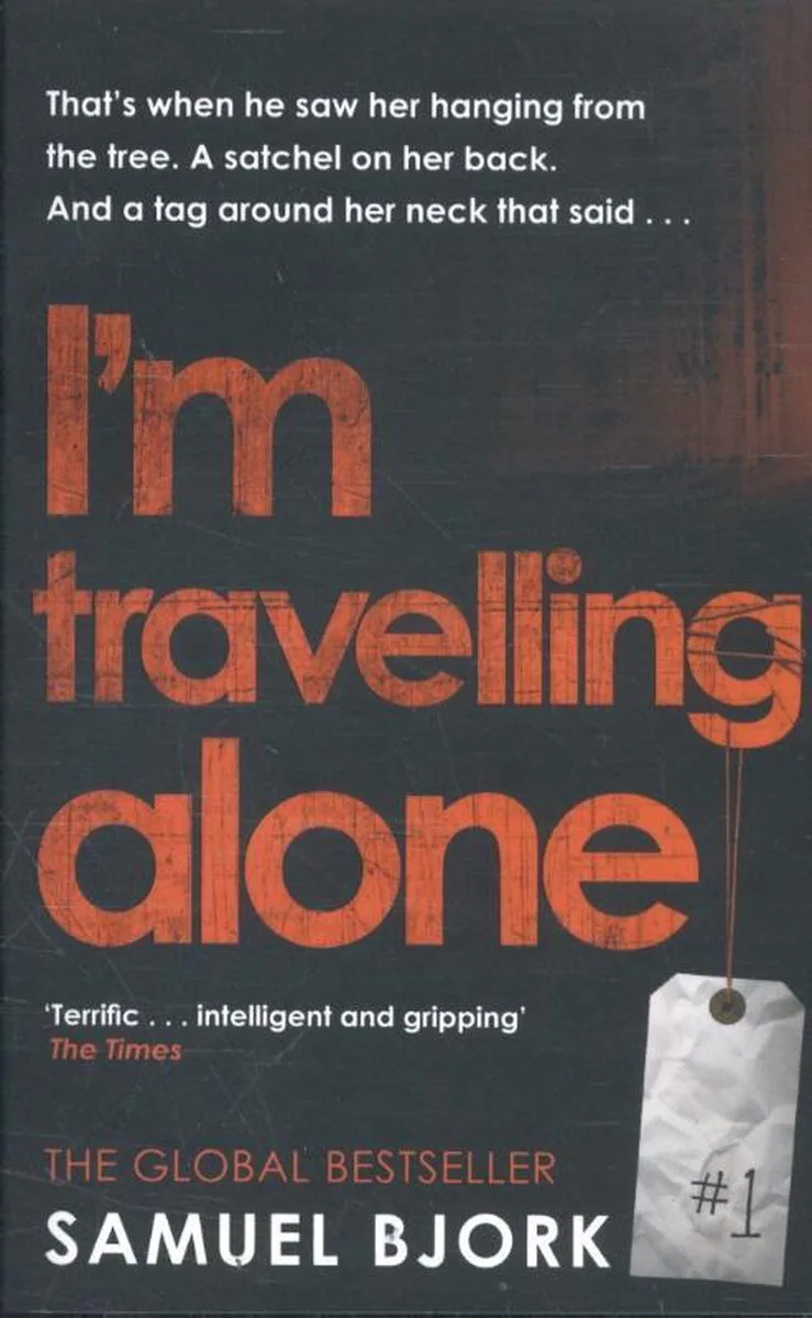 Im Travelling Alone fra Corgi – billede af bogen