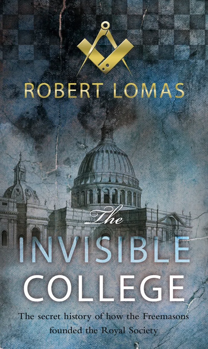 Invisible College von Corgi – Buchfoto