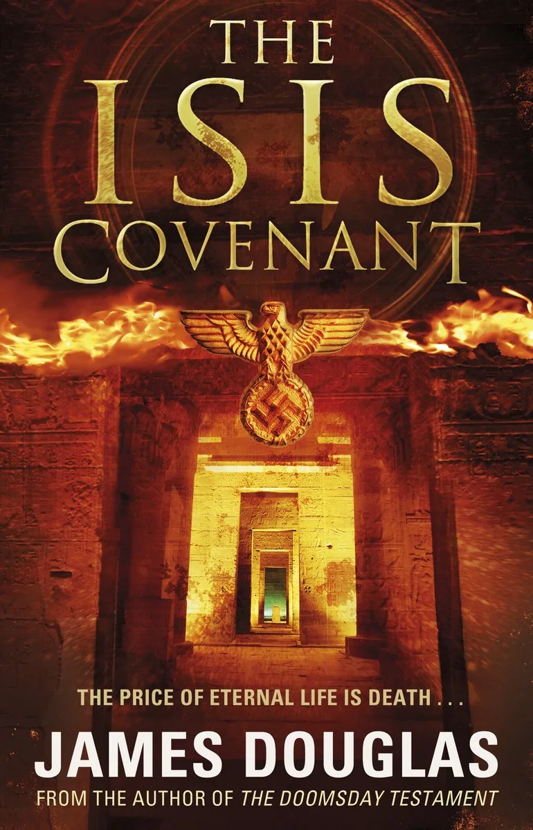 Isis Covenant von Corgi – Buchfoto