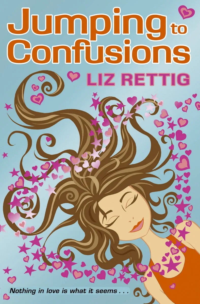 Jumping to Confusions von Corgi – Buchfoto
