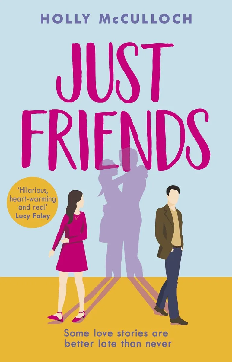 Just Friends von Corgi – Buchfoto