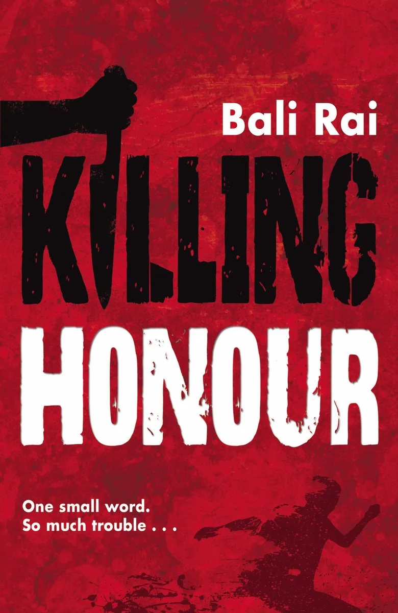 Killing Honour van Corgi – boekfoto