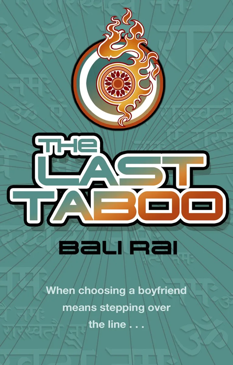 Last Taboo von Corgi – Buchfoto