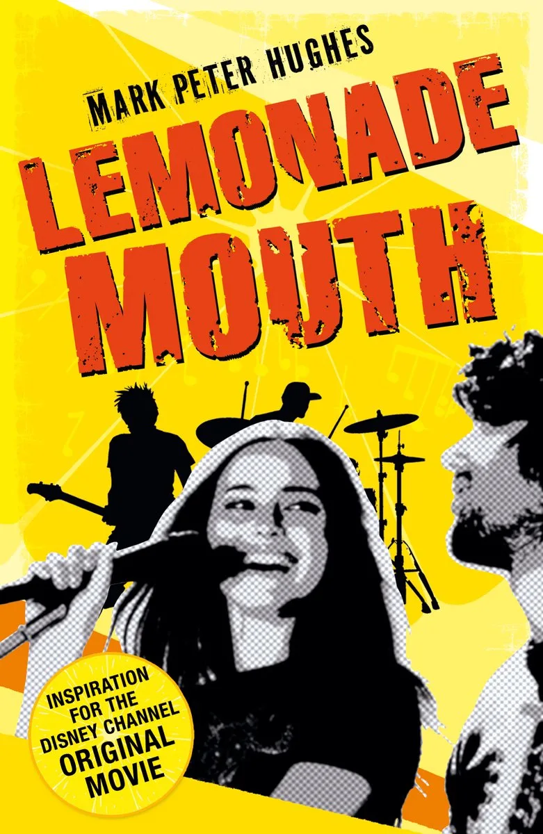 Lemonade Mouth de Corgi – photo du livre