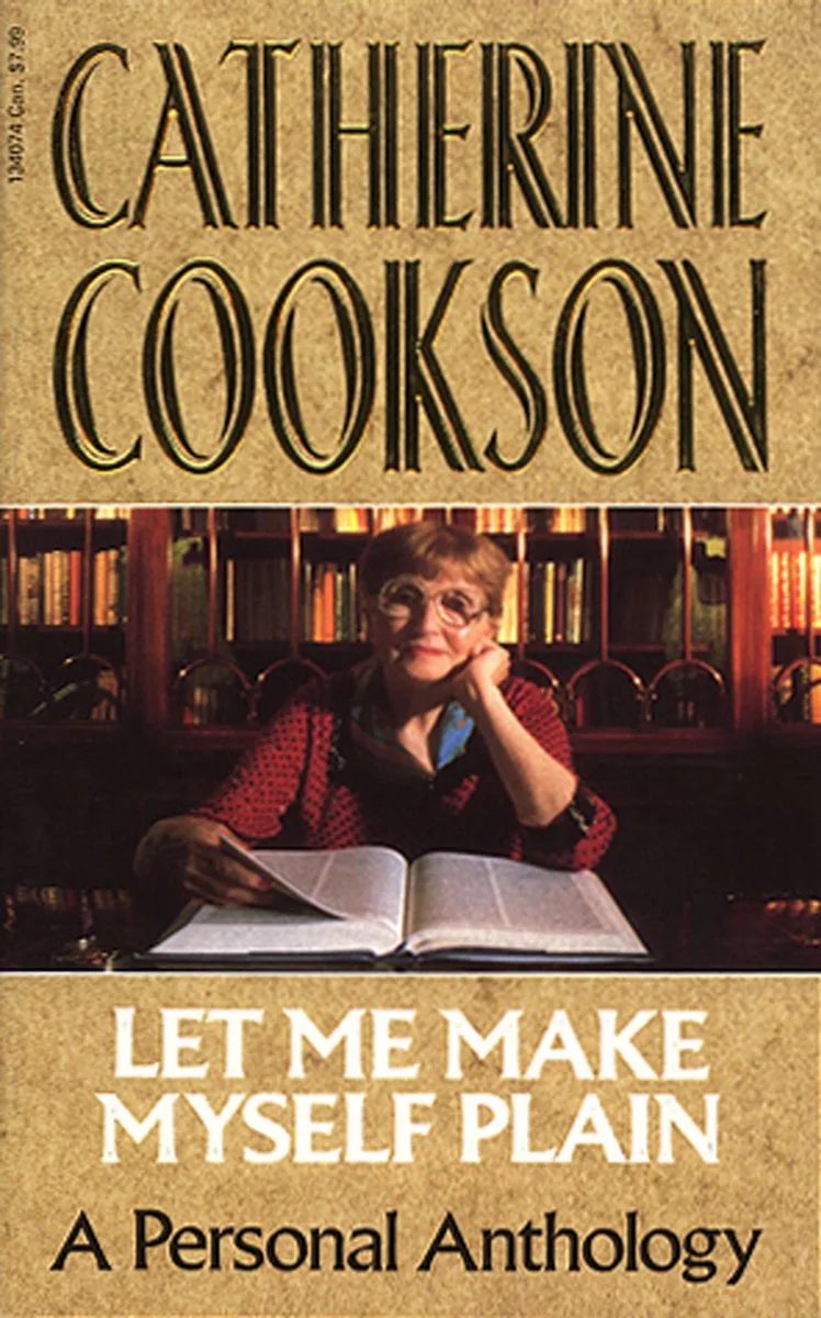 Let Me Make Myself Plain fra Corgi – billede af bogen